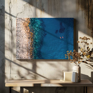 Tablou canvas „From above II” de Antonio Carrillo Lopez