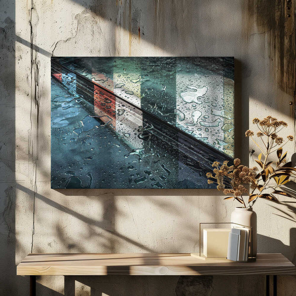 Tablou canvas „Unruly” de Henk van Maastricht