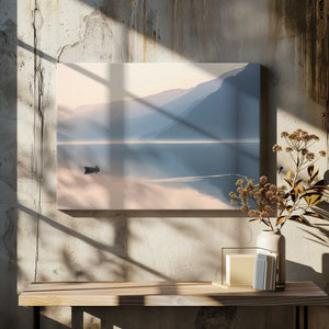Tablou canvas „Still Evening” de Gustav Davidsson