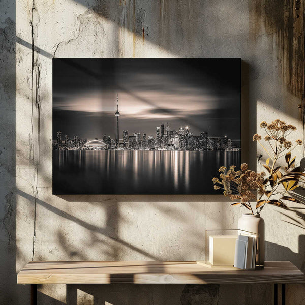 Tablou canvas „Toronto” de yoann