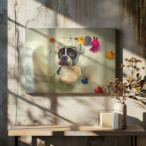 Tablou canvas „The Bath” de DDiArte