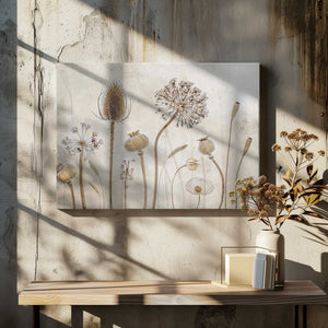 Tablou canvas „Growing old” de Mandy Disher
