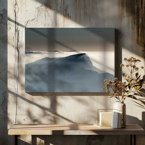 Tablou canvas „Voile Alpin” de Jean-Louis VIRETTI