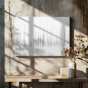Tablou canvas „Wintry scenery in Yellowstone” de Charles Lai