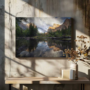 Tablou canvas „Time” de Juan Pablo de Miguel