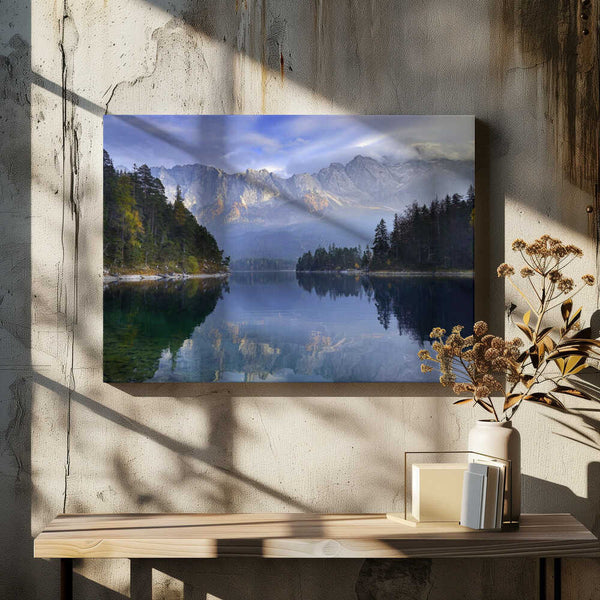 Tablou canvas „October Days” de Norbert Maier