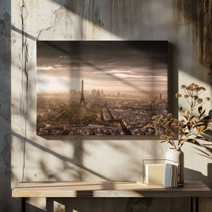 Tablou canvas „PARIS MAGNIFICENCE” de Jaco Marx