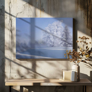 Tablou canvas „crispy morning” de VéroniqueS