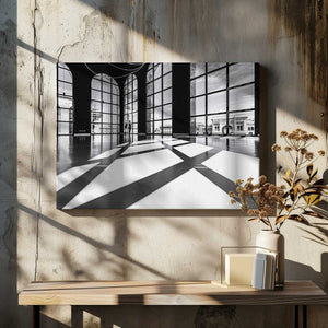 Tablou canvas „Lights and shadows” de Marco Tagliarino