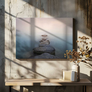 Tablou canvas „Stones” de Joaquin Guerola