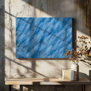 Tablou canvas „Winter's Color” de Jingshu Zhu