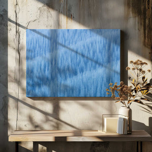 Tablou canvas „Winter's Pattern” de Jingshu Zhu