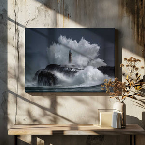 Tablou canvas „Comb” de Jesus Concepcion Alvarado