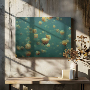 Tablou canvas „Oddworld” de Piron Xavier