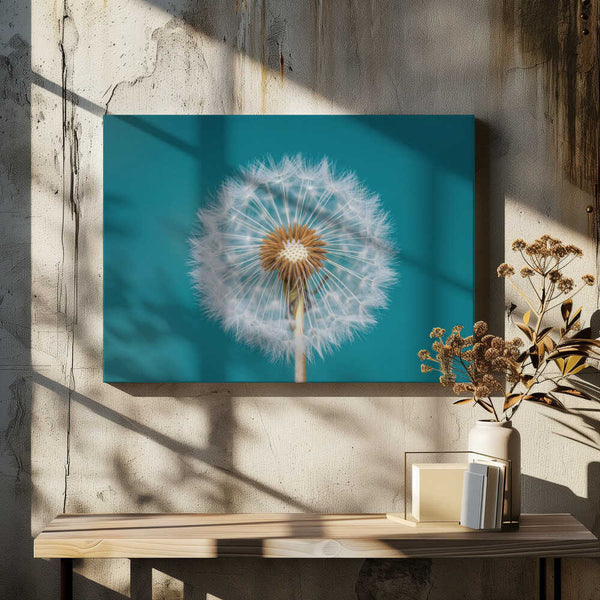 Tablou canvas „Dandelion” de Bess Hamiti