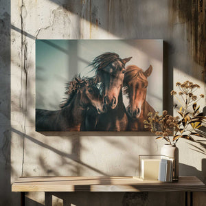 Tablou canvas „Family portrait” de Marcus Hennen