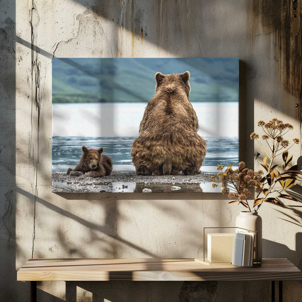 Tablou canvas „Opposites” de Giuseppe DAmico