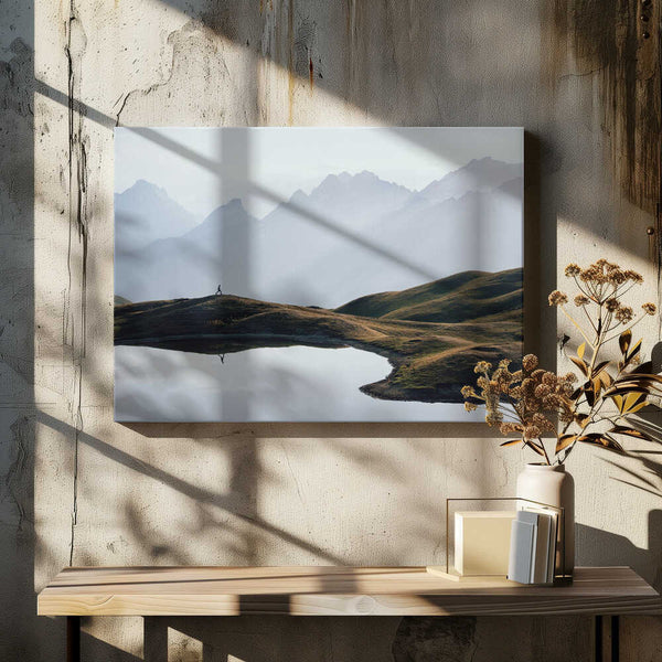 Tablou canvas „Koruldi” de Witold Ziomek