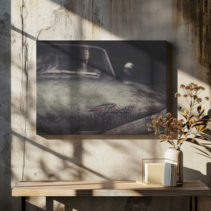 Tablou canvas „Badlands” de gNo