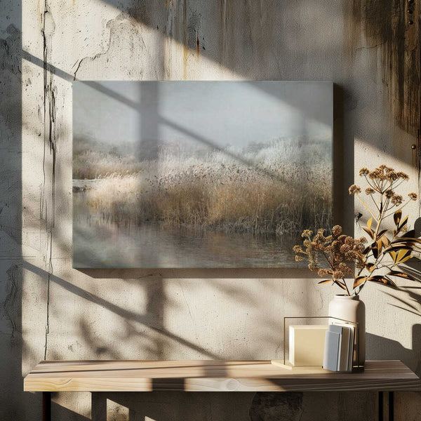 Tablou canvas „Wintermorning” de Nel Talen