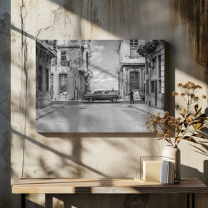 Tablou canvas „Streets of l'Avana” de Marco Tagliarino