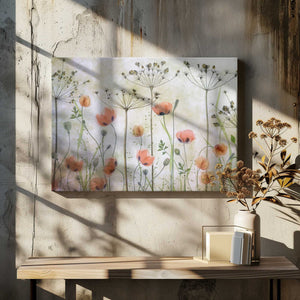 Tablou canvas „Poppy Meadow” de Mandy Disher