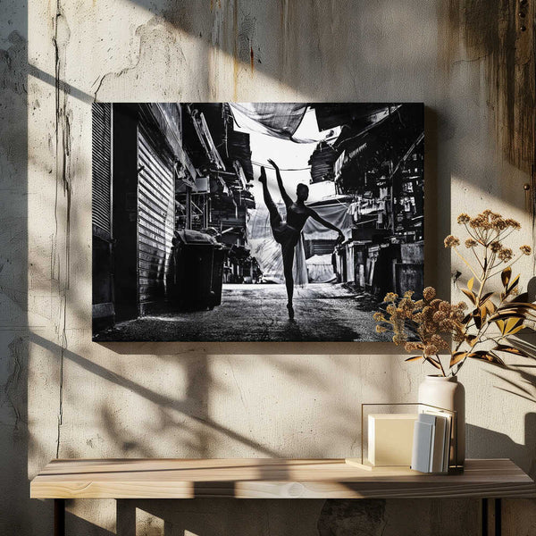 Tablou canvas „Untitled” de Amnon Eichelberg