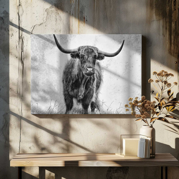 Tablou canvas „La force” de Stéphane Pecqueux