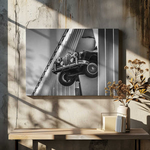 Tablou canvas „Coming Through” de Susan Moss