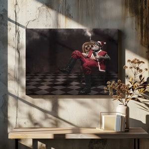 Tablou canvas „Time to Chill” de Petri Damstén