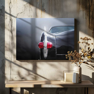 Tablou canvas „US classic car 1954 cavalier” de Beate Gube