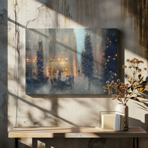 Tablou canvas „Christmas mood” de Roswitha Schleicher-Schwarz