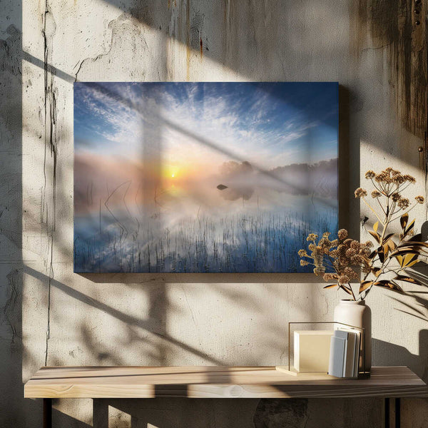 Tablou canvas „Reflection” de Martin Lutz