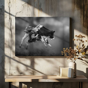 Tablou canvas „Spiritual Dance” de Irene Wu