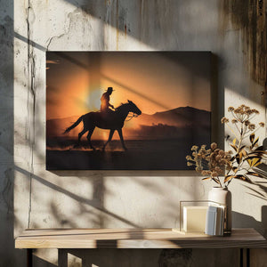 Tablou canvas „Untitled” de M. Emre Erol