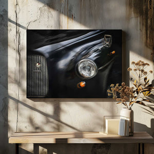 Tablou canvas „Past speeds” de Raffaele Corte