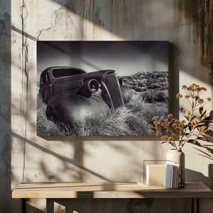 Tablou canvas „Disposed” de Mike Kreiten