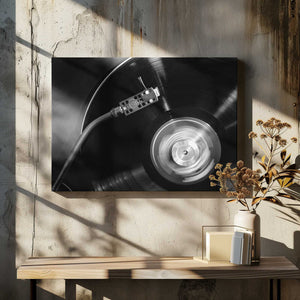 Tablou canvas „Vinyl_002” de Pictufy Studio III
