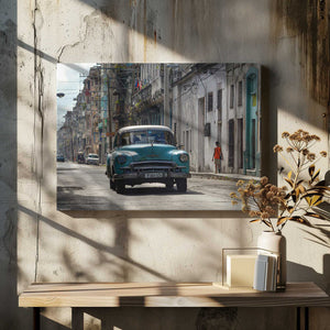 Tablou canvas „Cuba” de Itzik Einhorn