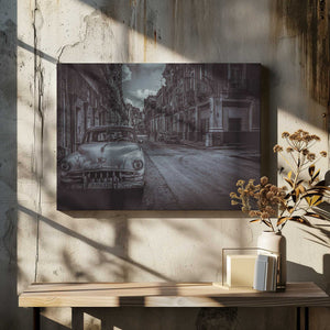 Tablou canvas „Back to the 60's” de Koji Morishige