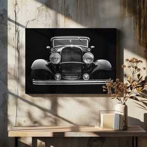Tablou canvas „Ford.” de Leif Løndal