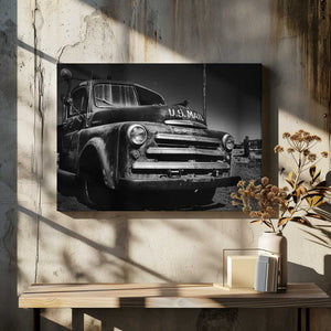 Tablou canvas „Nas(ty)Car” de Peter Schade