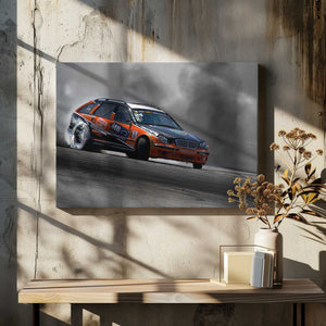 Tablou canvas „Drifting.” de Leif Løndal