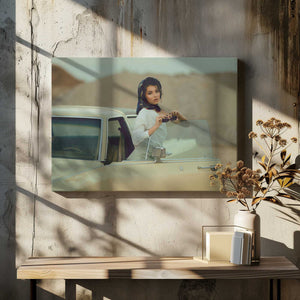 Tablou canvas „Old Time” de Adalia Fedur