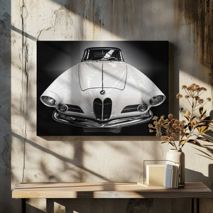 Tablou canvas „The Cabriolet” de Roland Weber