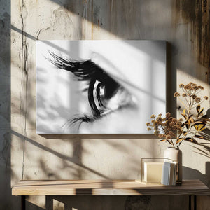 Tablou canvas „Following you” de Naufal
