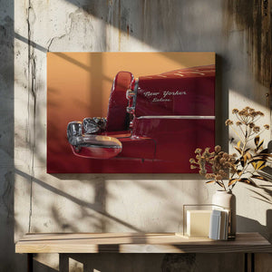 Tablou canvas „The New Yorker Deluxe” de Roland Weber