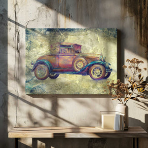 Tablou canvas „Vintage car 3” de Rafal Kulik