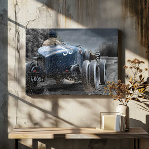 Tablou canvas „Rumble Run 2022” de Peter Elling-Jordt