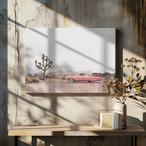 Tablou canvas „In the desert” de Kathrin Pienaar